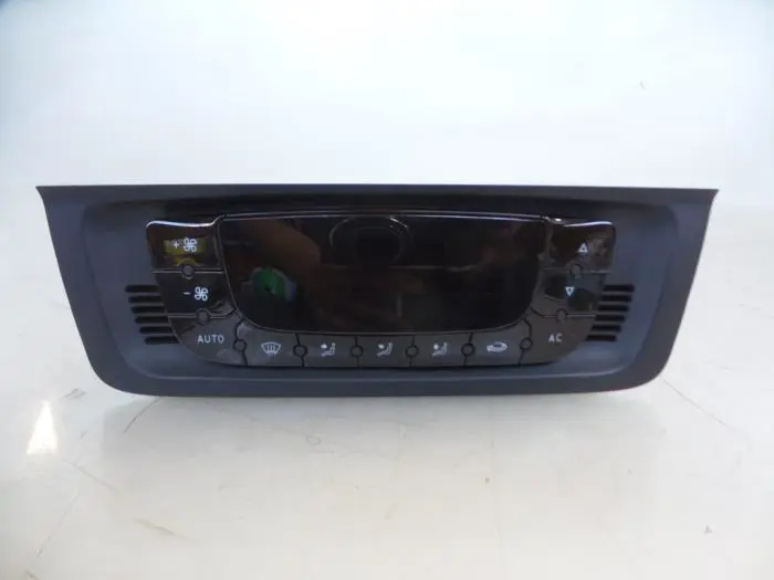 Panel de control de calefacción Seat Ibiza
