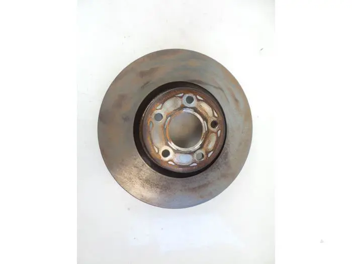Front brake disc Ford Transit Connect