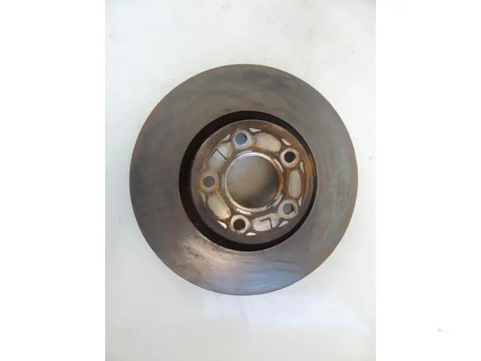 Front brake disc Ford Transit Connect
