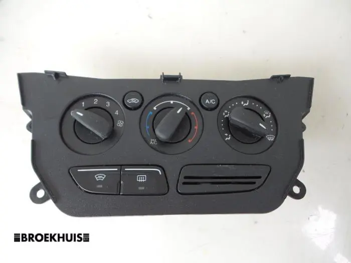 Heater control panel Ford Transit Connect