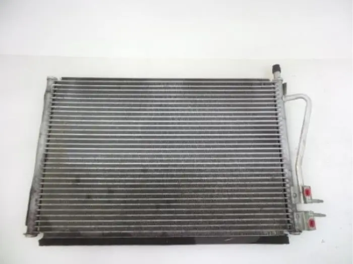 Air conditioning radiator Ford Fiesta