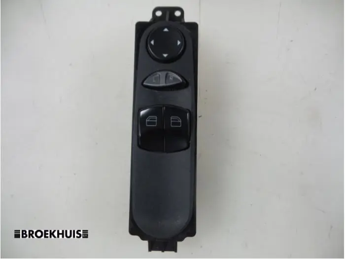 Electric window switch Volkswagen Crafter