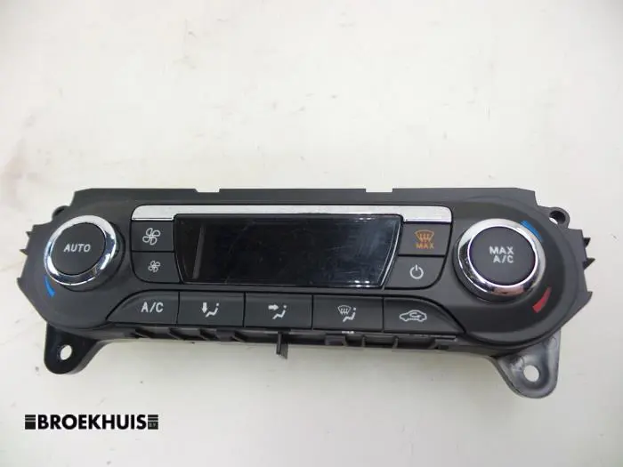 Heater control panel Ford Focus