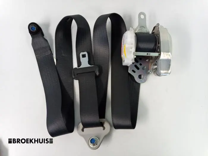 Front seatbelt, right Suzuki SX-4