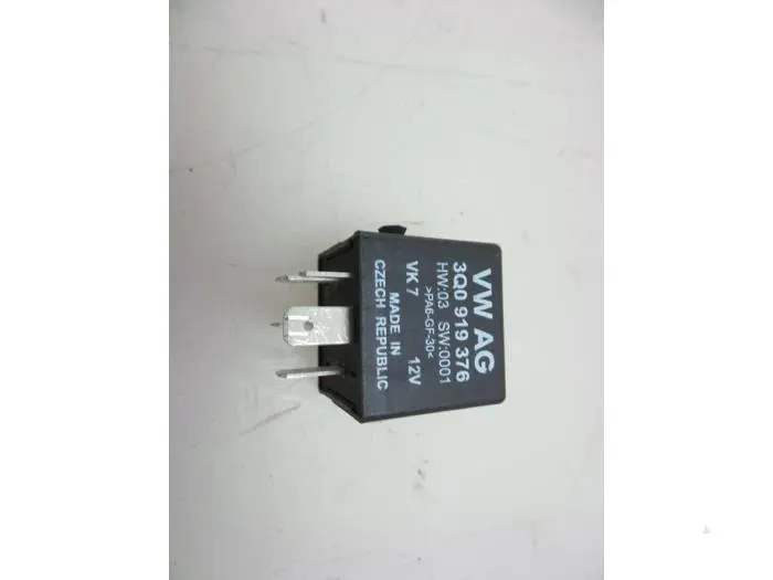 Relay Volkswagen Passat