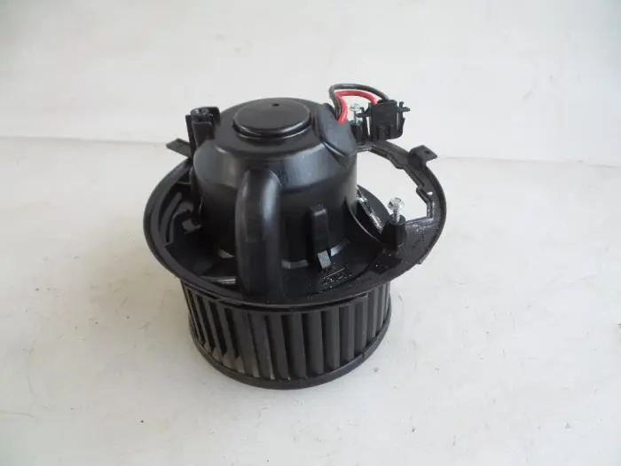 Motor de ventilador de calefactor Volkswagen Touran