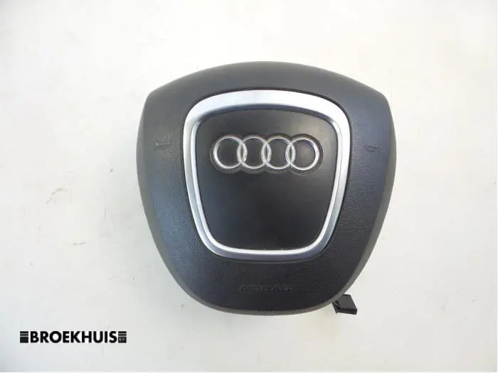 Left airbag (steering wheel) Audi A6