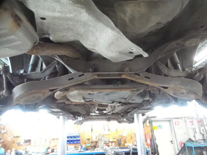 Subframe Ford Mondeo