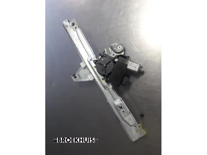 Window mechanism 4-door, front left Peugeot 308