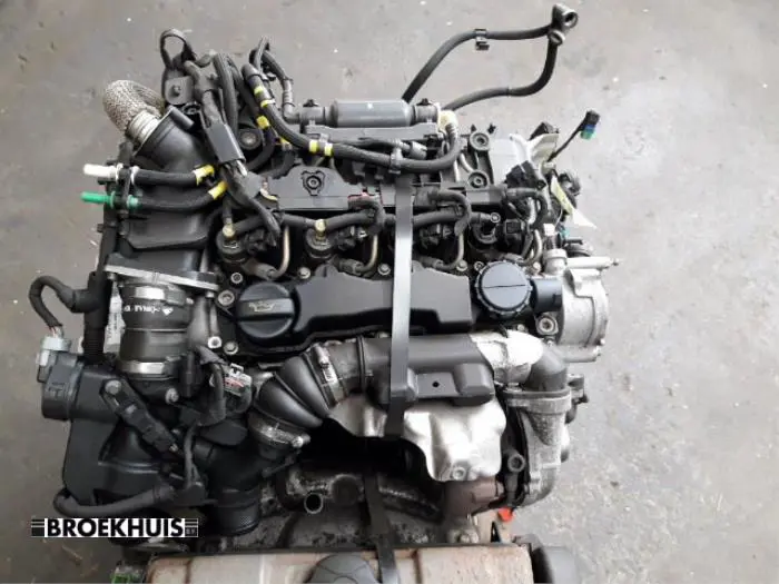 Engine Peugeot 307