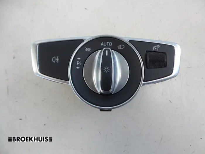Interruptor de luz Mercedes C-Klasse