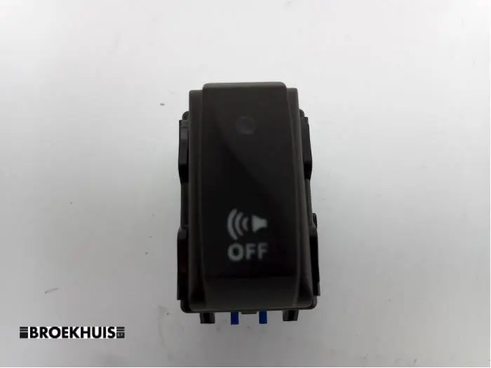 PDC switch Renault ZOE