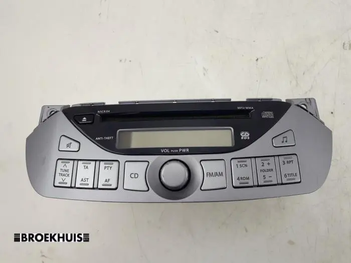 Radio CD player Suzuki Alto