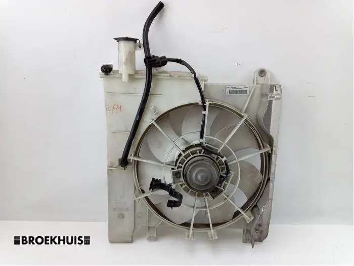 Ventilateur moteur Peugeot 107
