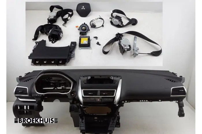 Kit airbag + tableau de bord Mitsubishi Eclipse Cross