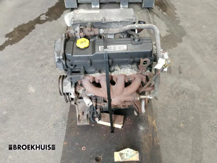 Opel Corsa Motor op voorraad