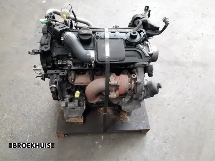 Engine Peugeot 307