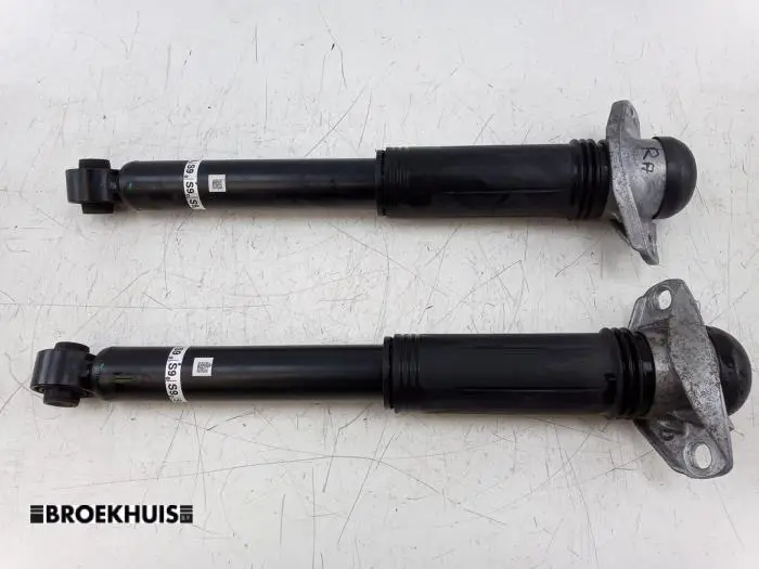 Shock absorber kit Toyota Corolla