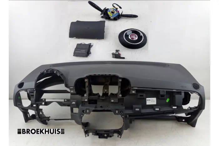 Kit airbag + tableau de bord Fiat 500