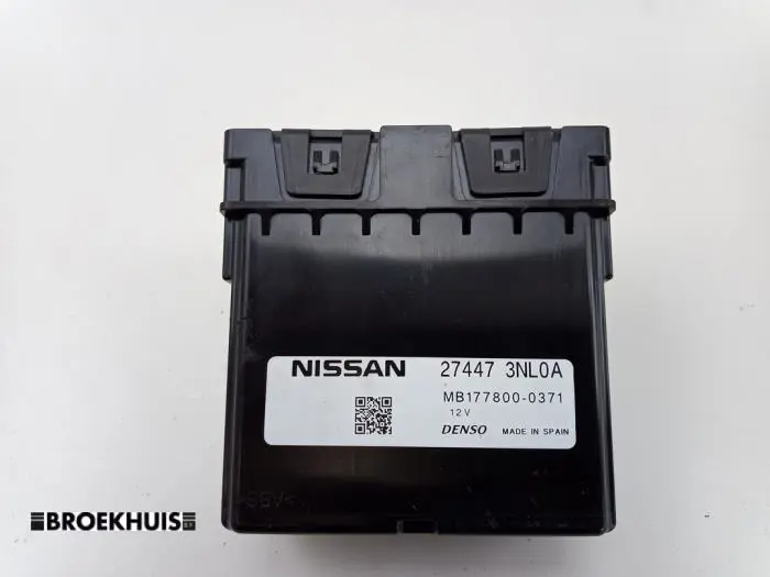 Module climatronic Nissan Leaf