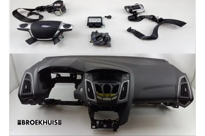 Kit airbag + tableau de bord Ford Focus