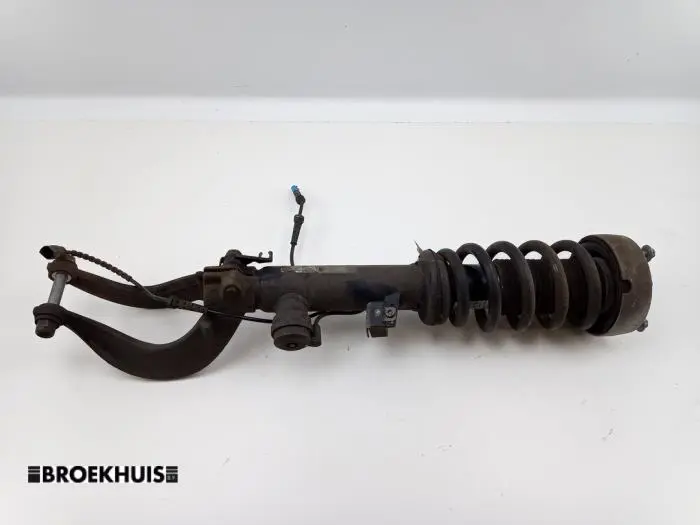 Front shock absorber rod, right BMW X5