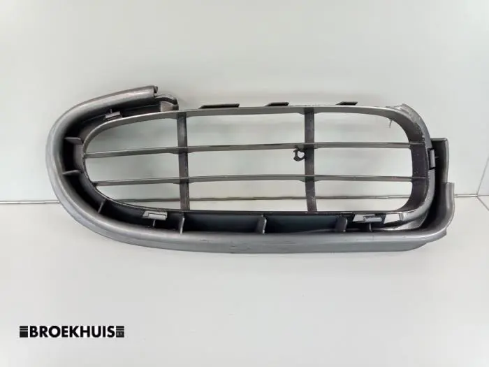 Pare-chocs grille Porsche Boxster