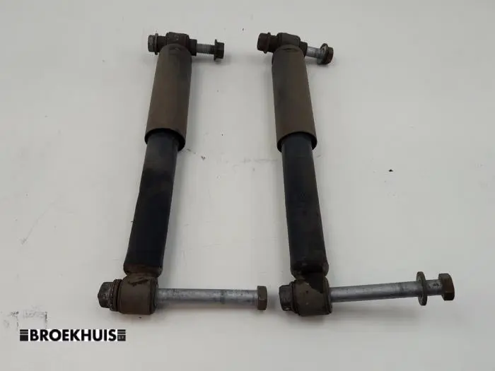 Shock absorber kit Iveco New Daily