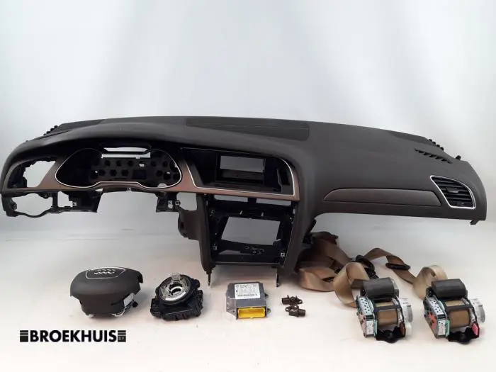 Airbag-Set + Armaturenbrett Audi A4