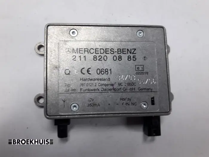 Amplificador de antena Mercedes ML-Klasse