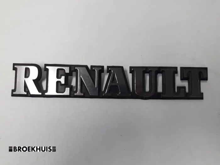 Emblema Renault Trafic