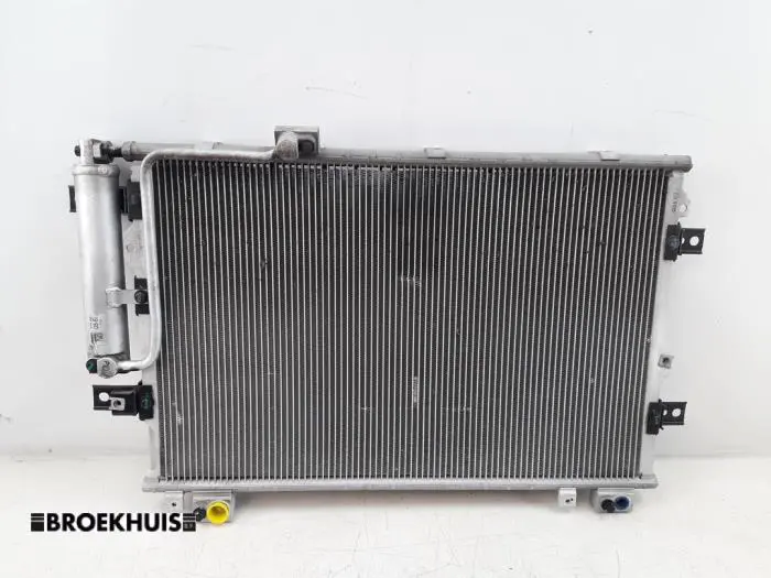 Air conditioning radiator Kia Niro