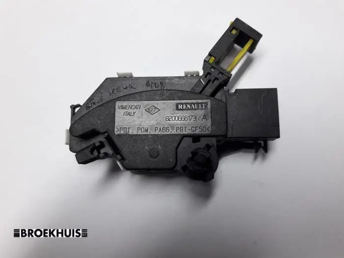 Interruptor de embrague Renault Grand Scenic