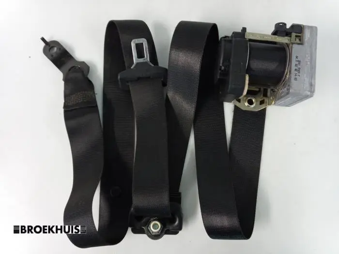 Front seatbelt, left Mercedes C-Klasse