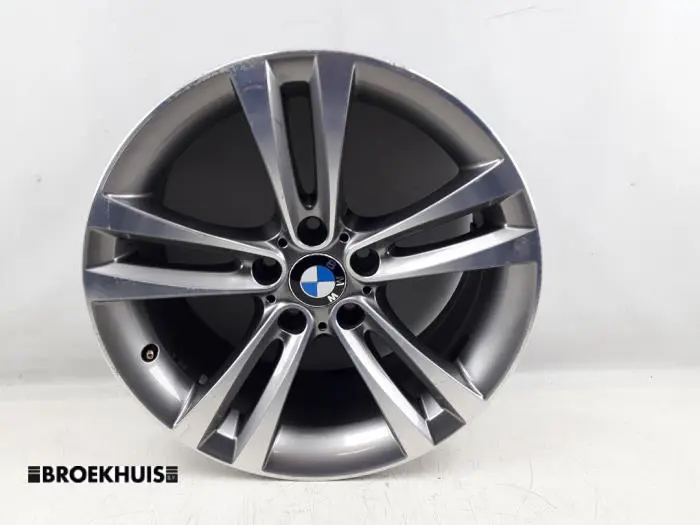 Wheel BMW 3-Serie