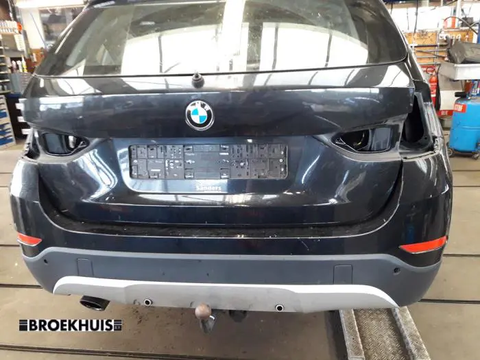 Parachoques trasero BMW X1