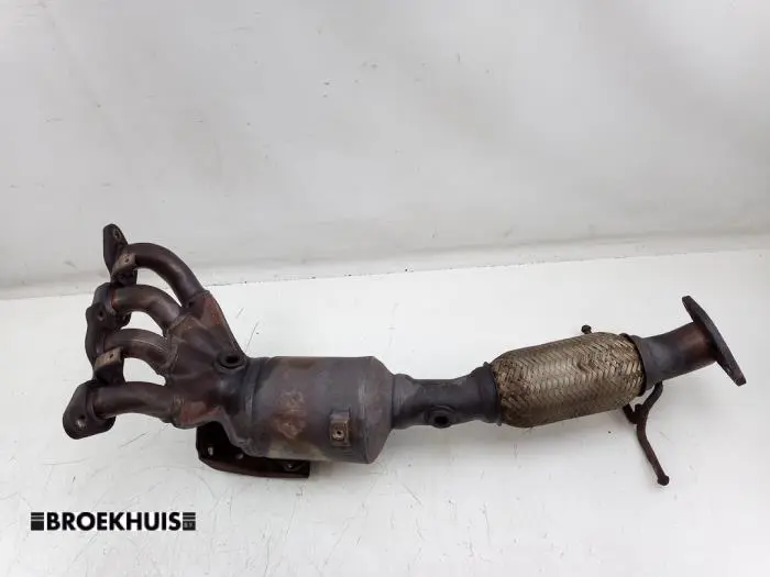 Catalytic converter Ford Focus