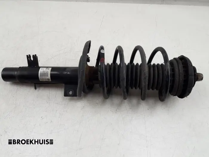 Front shock absorber rod, right Peugeot 208