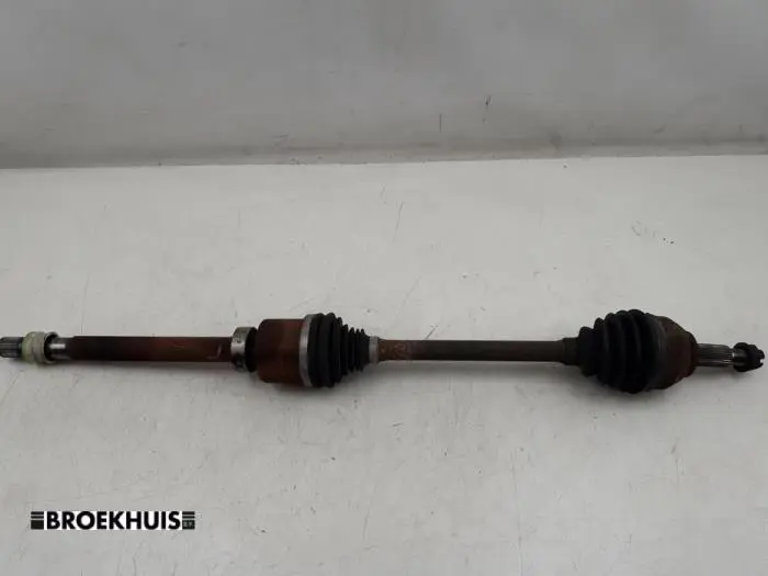 Front drive shaft, right Renault Trafic