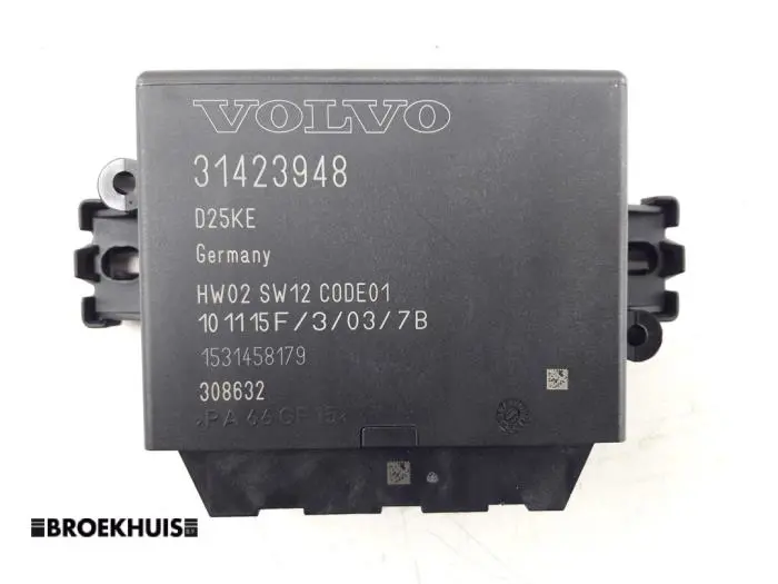 Module PDC Volvo V40