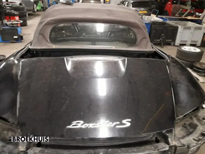Tylna klapa Porsche Boxster