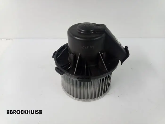 Motor de ventilador de calefactor Volkswagen Crafter