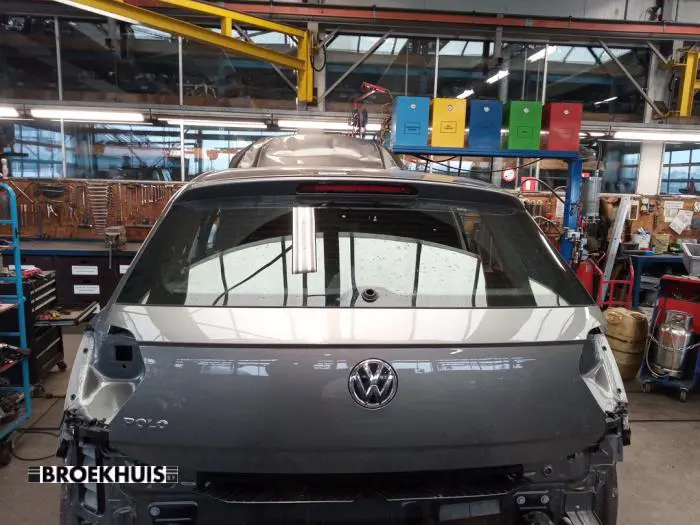 Tylna klapa Volkswagen Polo