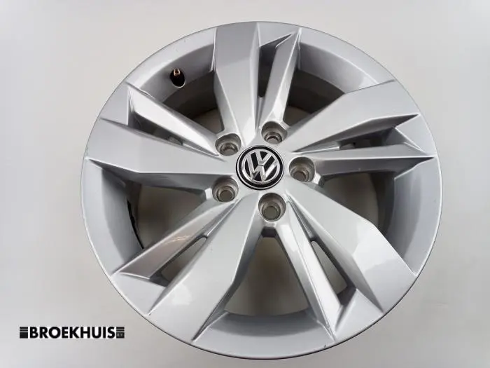 Wheel Volkswagen Polo