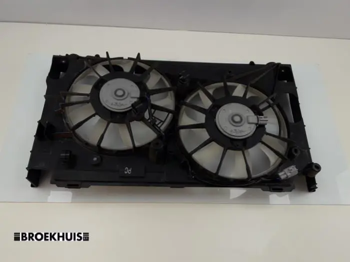 Motor de aleta de refrigeración Lexus CT 200h
