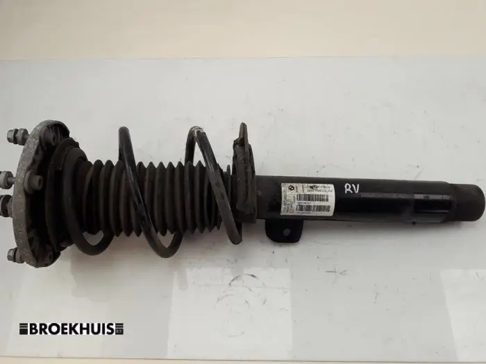 Front shock absorber rod, right BMW 3-Serie