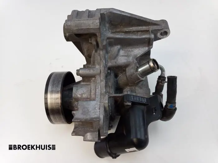 Water pump Mazda 6.