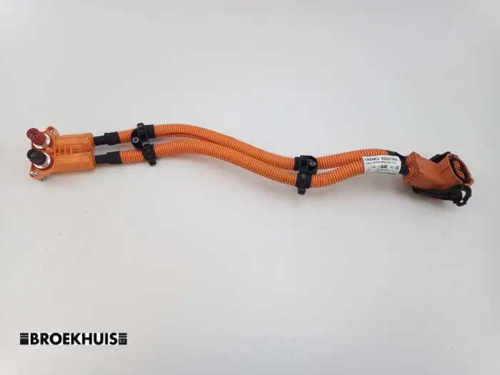 Kabel wysokiego napiecia Peugeot 208