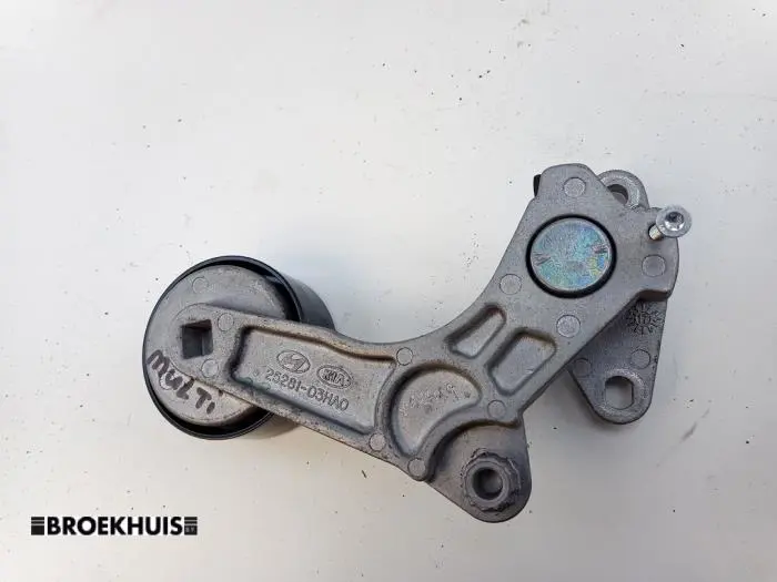 Spanner multiriem Kia Niro