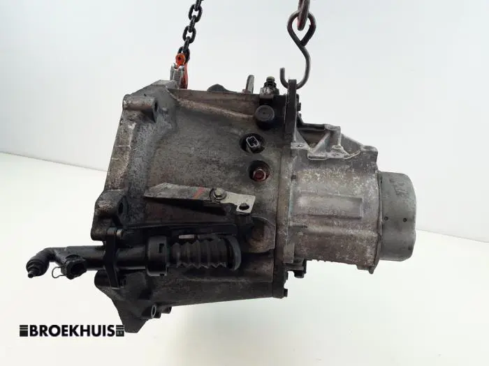 Gearbox Citroen Berlingo